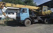 Ивановец КС 3577 2000 г., автокран Алматы