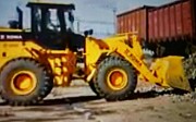 XCMG ZL50 XGMA 955III caterpillar 2013 г., погрузчик ковшовый Астана