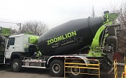 Zoomlion От 10 кубов 2022 г., автобетоносмеситель Петропавл