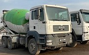 MAN Tga 2008 г., автобетоносмеситель Алматы