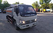 Foton CLW 2021 г., бензовоз Талдықорған