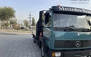 Mercedes-Benz 814 1994 г., манипулятор Алматы