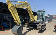 Yanmar vio70-3 2006 г., экскаватор 