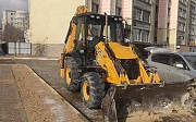 JCB 3сх 2013 г., экскаватор-погрузчик Актау