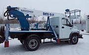 ГАЗ ВИПО-18-01 стрела над кабиной 2023 г., автовышка 