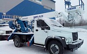 ГАЗ ВИПО-18-01 стрела над кабиной 2023 г., автовышка 