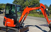 Kubota U27-4 2018 г., экскаватор Алматы