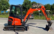 Kubota U27-4 2018 г., экскаватор Алматы