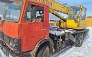 МАЗ 5337Х3577 1992 г., автокран Көкшетау