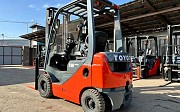 Toyota 02-8FG15 2016 г., погрузчик вилочный Алматы