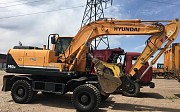 Hyundai Robex 140W 2014 г., экскаватор 