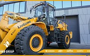 LiuGong 855H 2022 г., погрузчик ковшовый Алматы