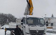 Foton РОБОТ-манипулятор со стрелой XCMG 2022 г., манипулятор Алматы