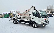 Mitsubishi Canter 2010 г., автовышка Астана