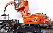 Doosan DX210W MH грейфер перегружатель 2023 г., 