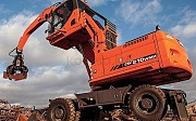 Doosan DX210W MH грейфер перегружатель 2023 г., 