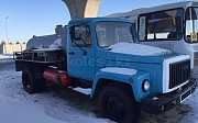 ГАЗ 3307 1991 г., ассенизатор 