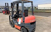 Toyota 6FG18 2004 г., погрузчик вилочный Алматы