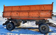 КамАЗ 8560 2007 г., прицепы, полуприцепы Караганда