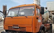 КамАЗ 2006 г., автобетоносмеситель Шымкент