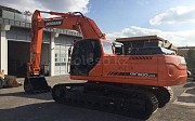 Doosan DX300LCA 1,47 куб гидролиния 2022 г., экскаватор 