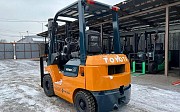 Toyota 1,5 тонны 7FGL15 9388 2000 г., погрузчик вилочный Алматы