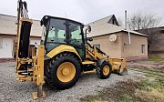 Caterpillar 428 2021 г., экскаватор-погрузчик Шымкент