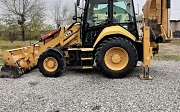 Caterpillar 428 2021 г., экскаватор-погрузчик Шымкент