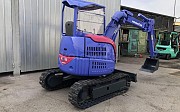 Komatsu PC20UU 2010 г., экскаватор 