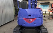 Komatsu PC20UU 2010 г., экскаватор 