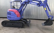 Komatsu PC20UU 2010 г., экскаватор 