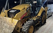 Caterpillar 422F 2015 г., экскаватор-погрузчик 