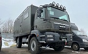 MAN TGM 13.280 4X4 BB 2021 г., автодом Алматы