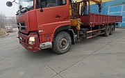 Dongfeng 2010 г., манипулятор Алматы