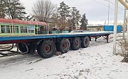 Chereau Srem 1994 г., прицепы, полуприцепы Жаркент