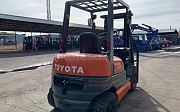 Toyota 2 тонны 6FG20 8045 СП 2004 г., погрузчик вилочный Алматы