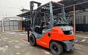 Toyota 02-8FG20 2016 г., погрузчик вилочный Алматы