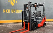 Toyota TOYOTA 02-8FGL15 2016 г., погрузчик вилочный Алматы