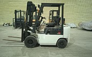 Nissan FG15 2008 г., погрузчик вилочный 