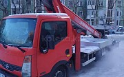 Nissan Cabstor 2011 г., автовышка 