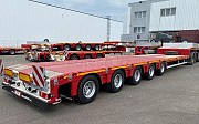 Max Trailer Полуприцеп MAX Trailer MAX100 N6 2023 г., трал Алматы