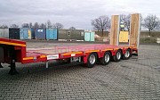 Max Trailer Полуприцеп MAX Trailer MAX100 N6 2023 г., трал Алматы