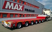 Max Trailer Полуприцеп MAX Trailer MAX100 N6 2023 г., трал Алматы