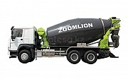 Zoomlion 10JBH 2021 г., автобетоносмеситель Астана