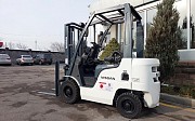 Nissan FG15 2012 г., погрузчик вилочный 