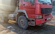 Howo 2006 г., автобетоносмеситель 