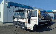 Volvo вольва л6 2001 г., манипулятор Макинск