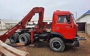 Meiller Kipper 5413 2000 г., манипулятор 