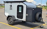 Экспедиция nomad camper 2023 г., прицепы-дачи 