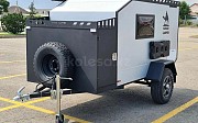 Экспедиция nomad camper 2023 г., прицепы-дачи Алматы